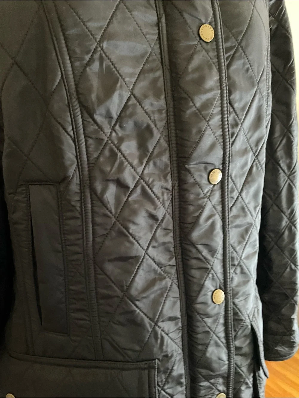Barbour - The Original Tartan Jacket